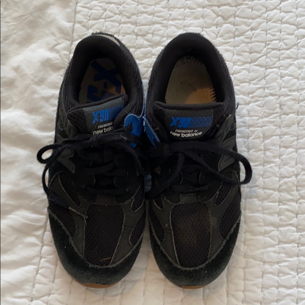 Boys new balance sneakers